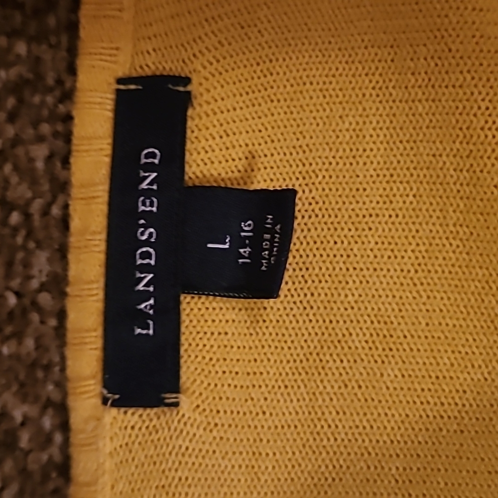Lands End Women's 14/16 - Picture 2 of 4